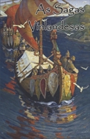 As Sagas Vinlandesas null Book Cover