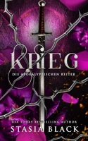 Krieg (Die Apokalyptischen Reiter) (German Edition) B0GJPSNYM8 Book Cover