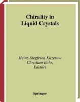 Chirality in Liquid Crystals 1475775555 Book Cover