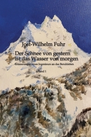 Der Schnee von gestern ist das Wasser von morgen: Erinnerungen eines Ingenieurs an das Berufsleben (German Edition) 3347710614 Book Cover