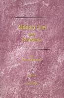 Military Law and Precedents V2 1419184075 Book Cover
