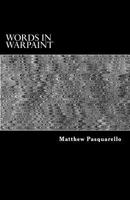 Words in Warpaint 1986743101 Book Cover