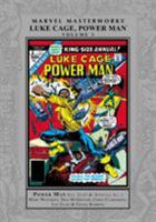 Marvel Masterworks: Luke Cage, Power Man, Vol. 3 1302916351 Book Cover