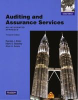 Auditing and Assurance Services. 0132458934 Book Cover
