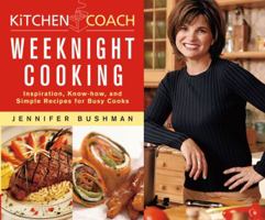 Kitchen Coach: Weeknight Cooking 0764543148 Book Cover