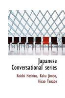 Japanese Conversational series 1110453558 Book Cover
