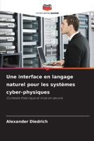Une interface en langage naturel pour les systèmes cyber-physiques (French Edition) 6209772196 Book Cover