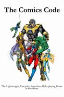 The Comics Code 1326369555 Book Cover