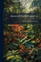 Analecta Botanica 1179863984 Book Cover