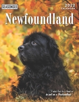 Newfoundland Calendar 2022: Gifts for Friends and Family with 18-month Monthly Calendar in 8.5x11 inch B092PKQ2PW Book Cover
