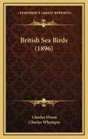 British Sea Birds 9356140685 Book Cover
