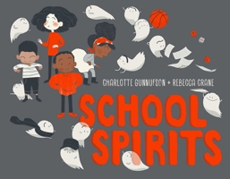 School Spirits 1665964510 Book Cover