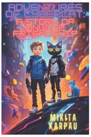 Adventures of Cybercat:: A Story of Online Friendship B0C9SLCX4C Book Cover