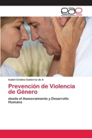 Prevención de Violencia de Género 3659066389 Book Cover
