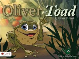 Oliver the Toad 1617773239 Book Cover