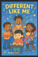 Different Like Me B0F5PPCD81 Book Cover