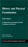 History and Physical Examination (Current Clinical Strategies) 0962603082 Book Cover