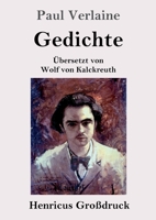 Gedichte (Classic Reprint) 1482769468 Book Cover