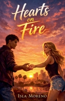 Hearts on fire (Burning Skies) 1067141693 Book Cover