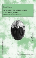 Nouvelles africaines et françaises: inédites ou inconnues (Autrement Mêmes) (French Edition) 2343149666 Book Cover