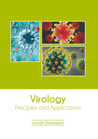 Virology: Principles and Applications B0FH655DXJ Book Cover
