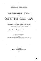 Illustrative Cases On Constitutional Law 153518003X Book Cover