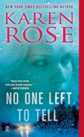 No One Left To Tell 0451236165 Book Cover