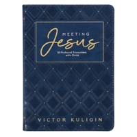 Meeting Jesus 1642721417 Book Cover