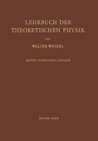 Lehrbuch Der Theoretischen Physik: Erster Band Physik Der Vorgange Bewegung . Elektrizitat . Licht . Warme 3642873383 Book Cover