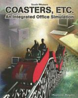Coasters, Etc.: An Integrated Office Simulation 0538679298 Book Cover