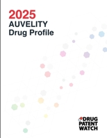 AUVELITY (bupropion hydrochloride; dextromethorphan hydrobromide) Drug Profile, 2025: AUVELITY (bupropion hydrochloride; dextromethorphan ... Business Intelligence Reports) B0DVPWRXL9 Book Cover