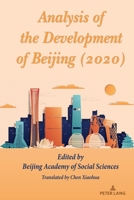 Analysis of the Development of Beijing 1636670008 Book Cover