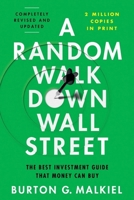 A Random Walk Down Wall Street 0393959619 Book Cover