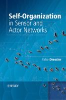 Self-Organization in Sensor and Actor Networks 0470028203 Book Cover