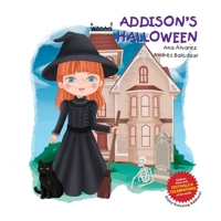 ADDISON'S HALLOWEEN (ADDISON COLLECTION) B0875VXLG8 Book Cover
