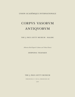 Corpus Vasorum Antiquorum, Fascicule 10: Athenian Red-Figure Column and Volute Kraters 1606066013 Book Cover