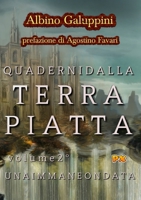 Quaderni dalla Terra piatta (Vol. 2): Una immane ondata 0244610045 Book Cover