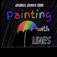 Painting with Lines ("The Painting With" Series) B0F3NWFB2K Book Cover
