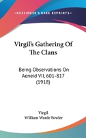 Virgil's Gathering of the Clans 1019192321 Book Cover