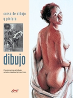 Curso de dibujo y pintura. Dibujo: Fundamentos del dibujo artístico desde el primer trazo (Spanish Edition) B0GYT2MP3L Book Cover