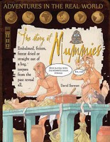 The Story of Mummies 1906370028 Book Cover