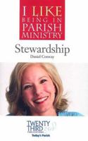 Stewardship (I Like Being in Parish Ministry) 1585955248 Book Cover