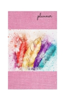 Planner: 5 YEAR MONTHLY CALENDAR BOOK 167248975X Book Cover