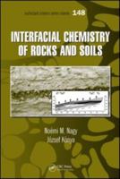 Interfacial Chemistry of Rocks and Soils (Surfactant Science) 1032117257 Book Cover