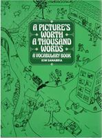 Picture Worth 1000 Words, A: A Vocabulary Book 013672213X Book Cover