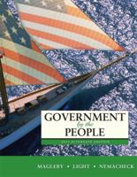 Government by the People 0131578170 Book Cover