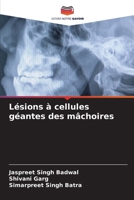 Lésions à cellules géantes des mâchoires (French Edition) 6208357535 Book Cover