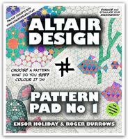 Altair Design Pattern Pad: Bk. 1 1907155007 Book Cover