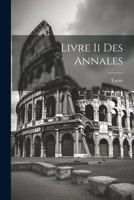 Livre Ii Des Annales 1022570293 Book Cover