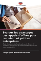 Évaluer les avantages des appels d'offres pour les micro et petites entreprises 6206422321 Book Cover